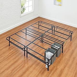 Amazon Basics Foldable Bed Frame