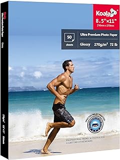 Koala Glossy Inkjet Photo Paper