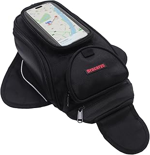Dracarys Motorbike Magnetic Tank Bag