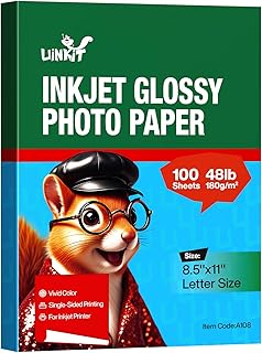 Uinkit Professional Inkjet Photo Paper
