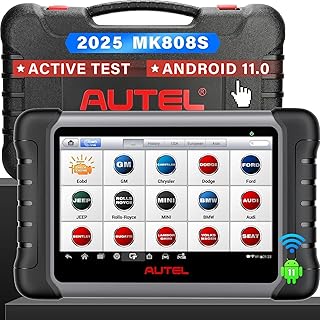 Autel MaxiCOM MK808S Auto Scanner