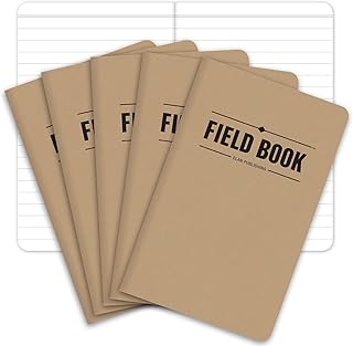 ELAN Kraft Field Notebook
