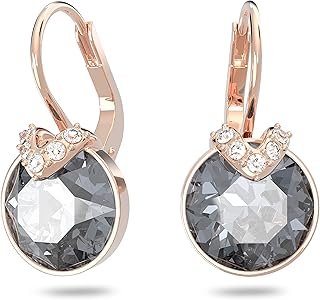 Swarovski Bella V Crystal Earrings