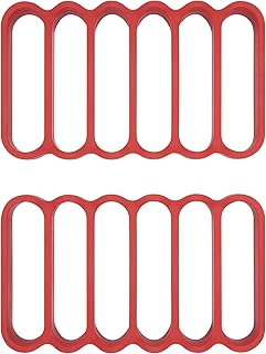 OXO Silicone Roasting Racks 2-Pack