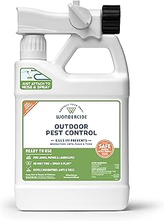 Wondercide Outdoor Pest Control