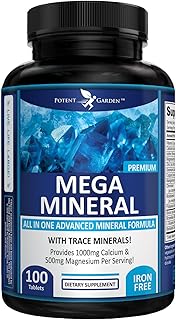 Potent Garden Mega Mineral