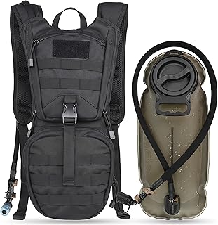 MARCHWAY Tactical Hydration Backpack