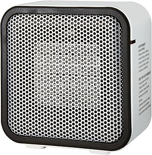 Amazon Basics Ceramic Mini-Heater