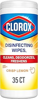 Clorox Lemon Disinfecting Wipes