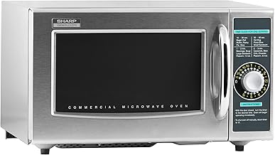 Sharp Commercial Microwave Oven