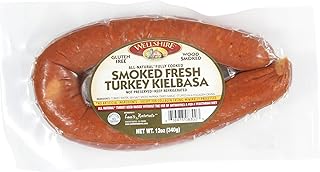 Wellshire Smoked Turkey Kielbasa