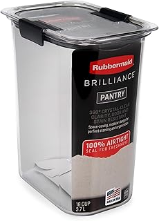 Rubbermaid Brilliance 16-Cup Container