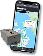 Trak-4 Waterproof GPS Tracker
