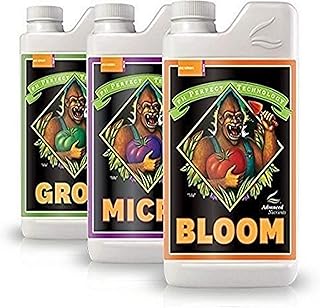 Advanced Nutrients Fertilizer Bundle