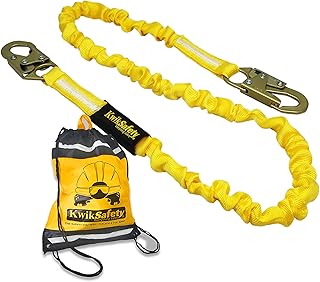 KwikSafety Rattler Safety Lanyard