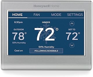 Honeywell Wi-Fi Smart Thermostat