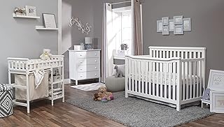 Sorelle Palisades Nursery Set