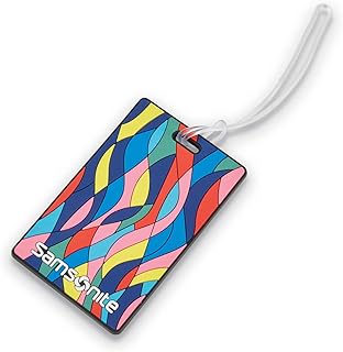 Samsonite Vectorfunk Luggage Tag
