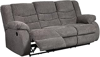 Ashley Tulen Modern Reclining Sofa