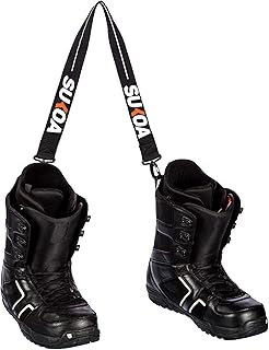 Sukoa Ski Gear Carrier Strap