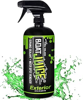 Boat Juice Marine Cleaner