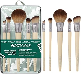 EcoTools 6-Piece Makeup Brush Set