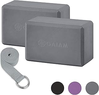 Gaiam Supportive Yoga Block