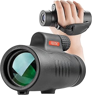 High Power 8x42 Monocular