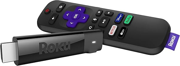Roku 4K Streaming Stick+