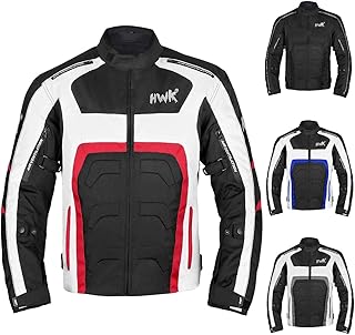 HWK Spyder Motocross Jacket