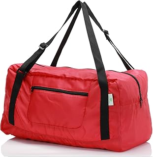 HOLYLUCK Foldable Travel Duffel