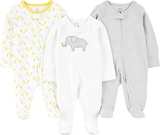 Carter's 3-Pack Sleep & Play