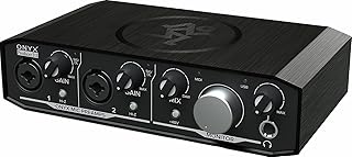 Mackie Onyx Producer Audio Interface