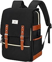 Ronyes Vintage Laptop Backpack