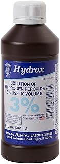McKesson 3% Hydrogen Peroxide Solution