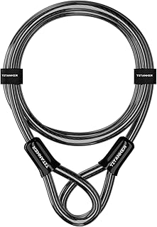 Titanker Heavy Duty Bike Lock