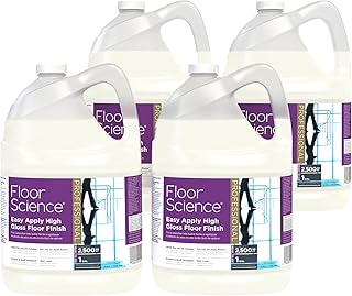 Diversey High Gloss Floor Finish