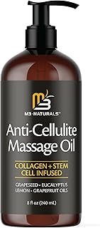 M3 Naturals Collagen Body Oil