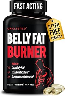 UNALTERED Men's Fat Burner