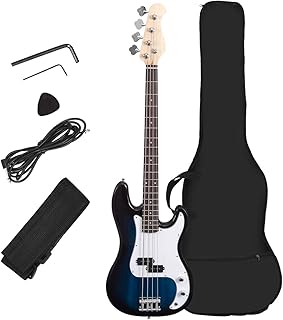 Costzon Full-Size Electric Bass