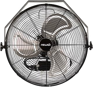 NewAir WindPro18W High-Velocity Fan