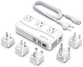 BESTEK Universal Voltage Converter