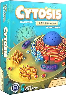 Cytosis Cell Biology Board Game