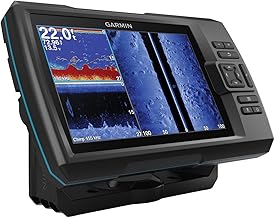Garmin Striker 7SV GPS Fishfinder