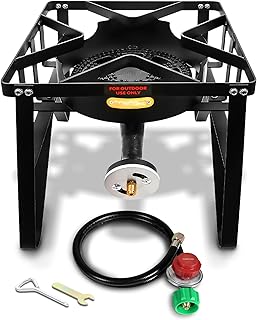 Concord Propane Burner Stove