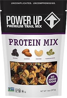 Power Up Protein Trail Mix