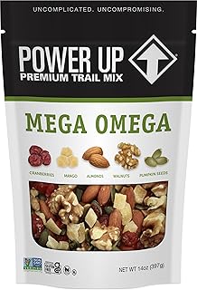 Omega Power-Up Trail Mix