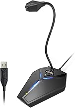USB Plug & Play Microphone