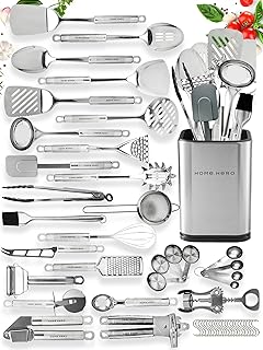 Home Hero 54-Piece Utensils Set