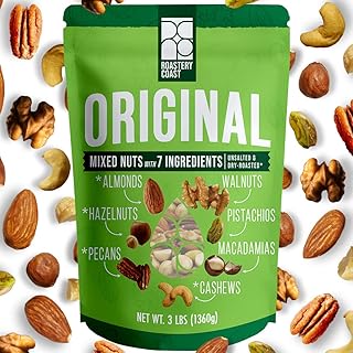 Roastery Coast Deluxe Nut Mix